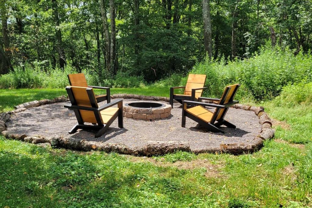 Bethel Woods Cabin Mongaup Valley Dış mekan fotoğraf