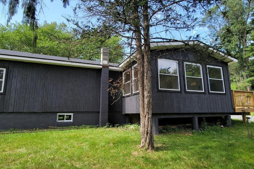 Bethel Woods Cabin Mongaup Valley Dış mekan fotoğraf